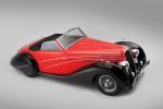 Delahaye 135 MS Cabriolet par Letourneur & Marchand 1947 года